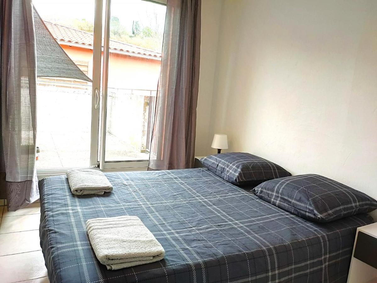 Le Cosy Eurocentre ► Terrasse ► Parking ► Wifi ► 24/24 Apartman Castelnau-dʼEstrétefonds Kültér fotó