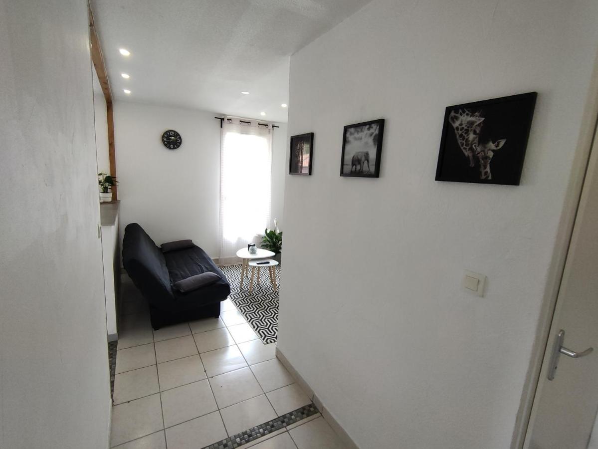 Le Cosy Eurocentre ► Terrasse ► Parking ► Wifi ► 24/24 Apartman Castelnau-dʼEstrétefonds Kültér fotó