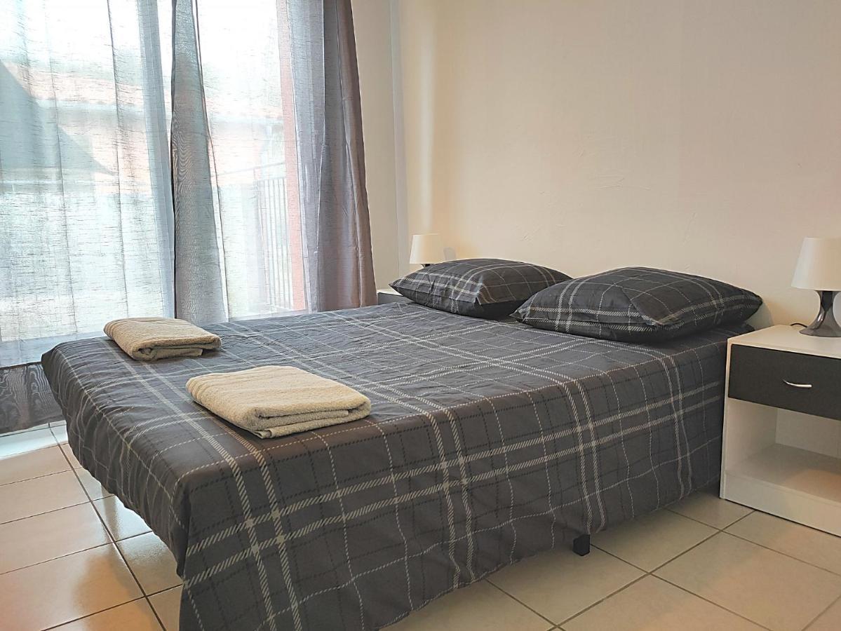 Le Cosy Eurocentre ► Terrasse ► Parking ► Wifi ► 24/24 Apartman Castelnau-dʼEstrétefonds Kültér fotó
