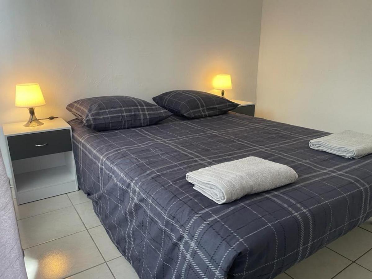 Le Cosy Eurocentre ► Terrasse ► Parking ► Wifi ► 24/24 Apartman Castelnau-dʼEstrétefonds Kültér fotó